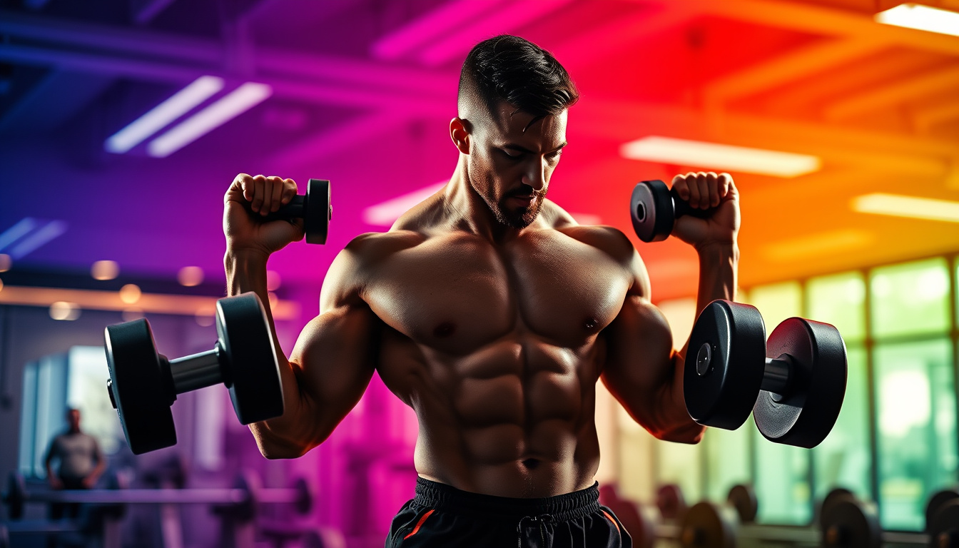 How Resistance Training Transforms Your Body and Boosts Wellness