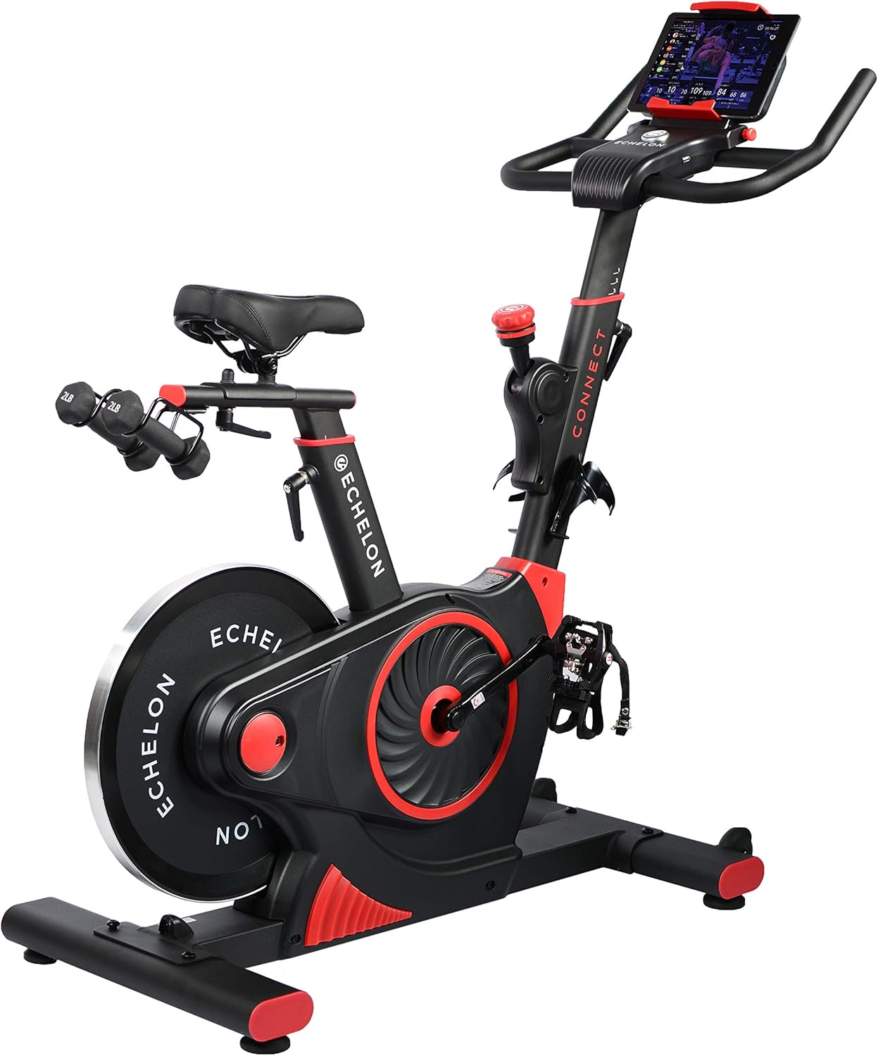 Rev Up Your Fitness: A Deep Dive into the Echelon Smart Connect Fitness Bike