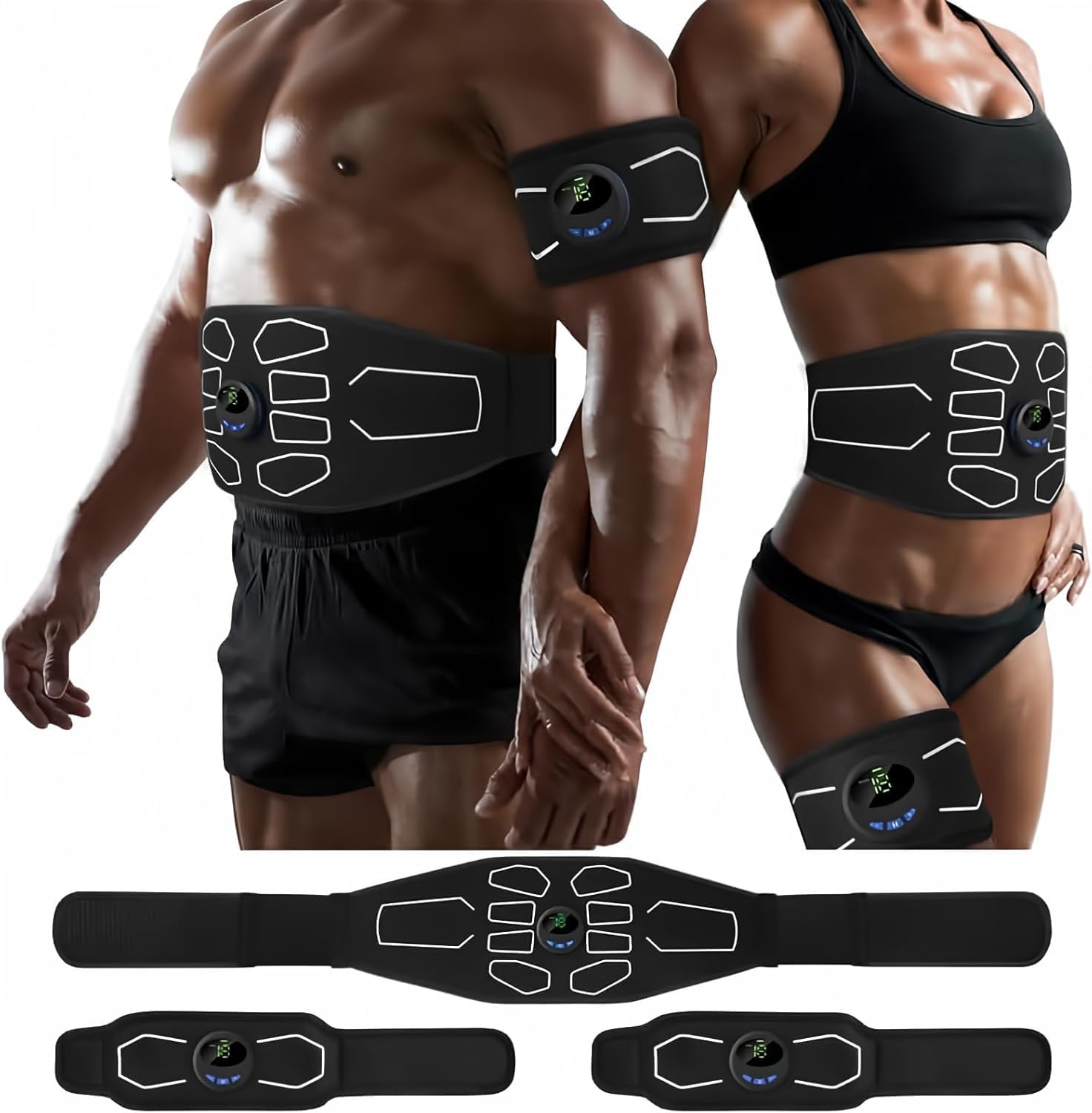 Revitalize Your Fitness: A Deep Dive into the MarCoolTrip MZ Electronic Muscle Stimulator