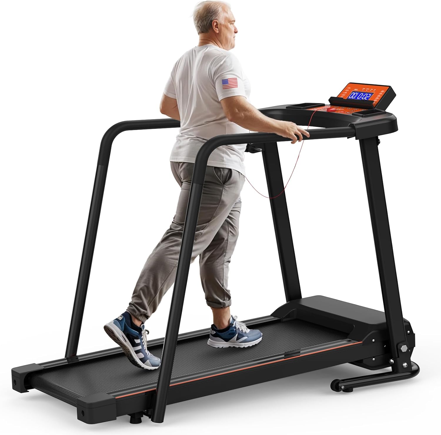 Revitalize Your Fitness: FYC Walking Treadmill Review for Seniors