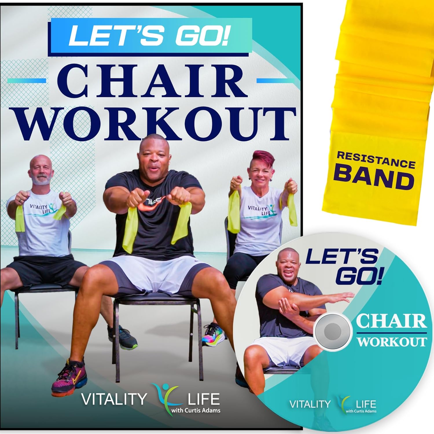 Revitalize Your Routine: Chair Exercises for Seniors Made Fun and Easy!