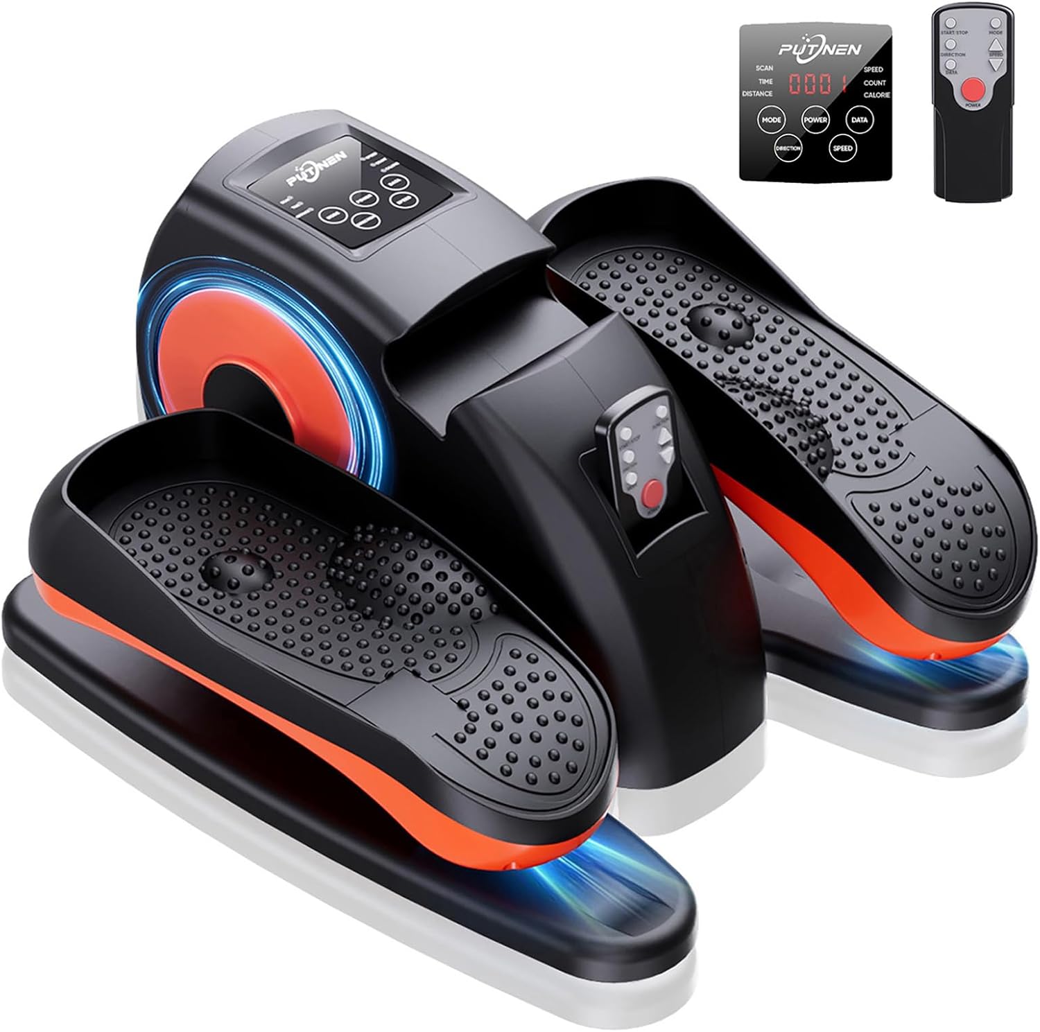 Revitalize Your Workday: The Ultimate Under Desk Elliptical for Seniors!