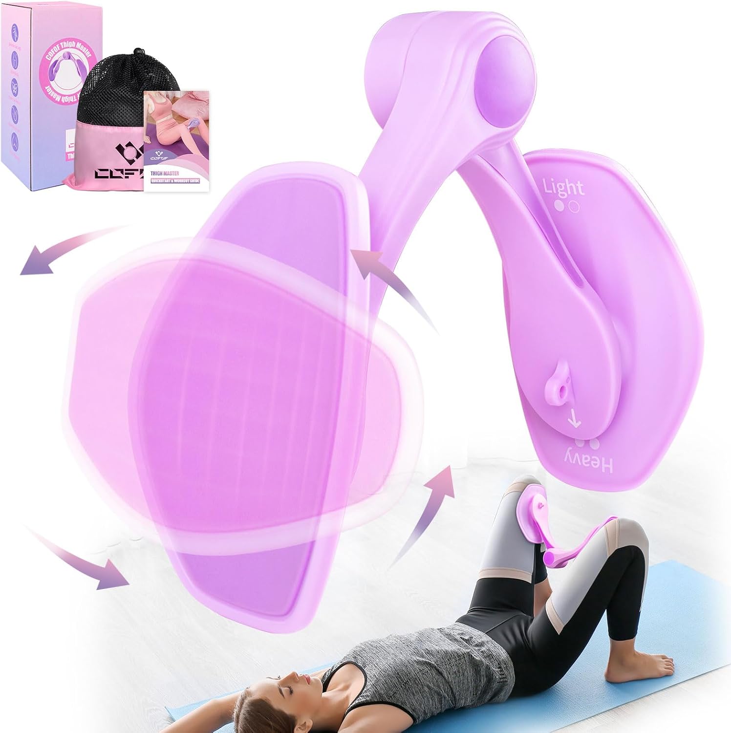 Sculpt Your Silhouette: Thigh Master Exerciser Review for the Ultimate Home Workout