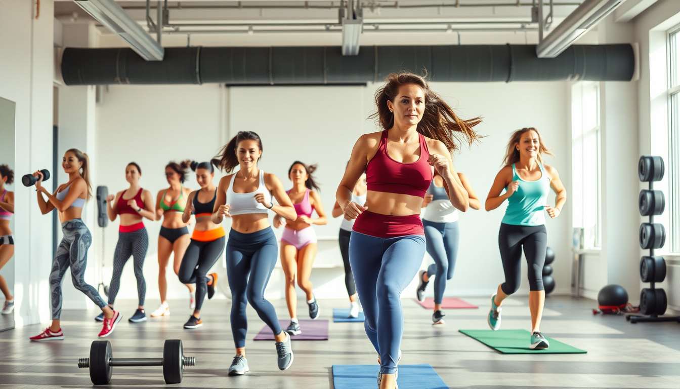 Simple Strength Plan for Busy Women: Fit in Fitness