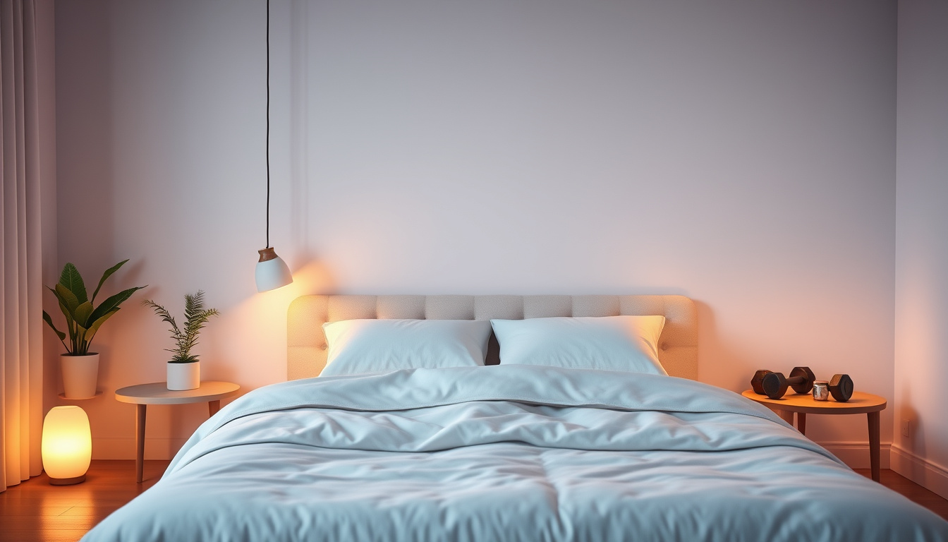 Sleep and Recovery Tips for Male Fitness Success