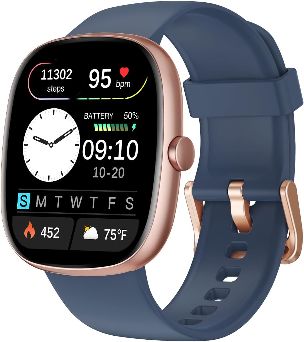Stay Fit & Connected: The Ultimate Review of the Fitness Tracker 2025 Ver.