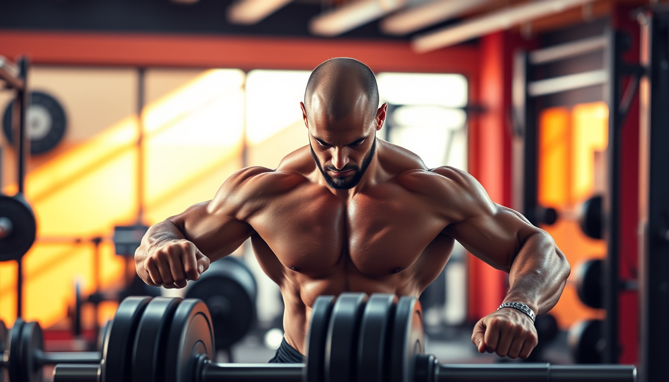 Strength and Endurance Training Tips for Men