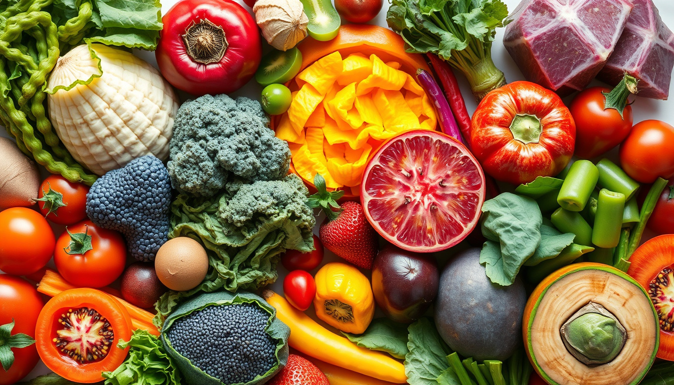 Superfoods: Top Nutrient-Packed Choices for Boosting Your Health