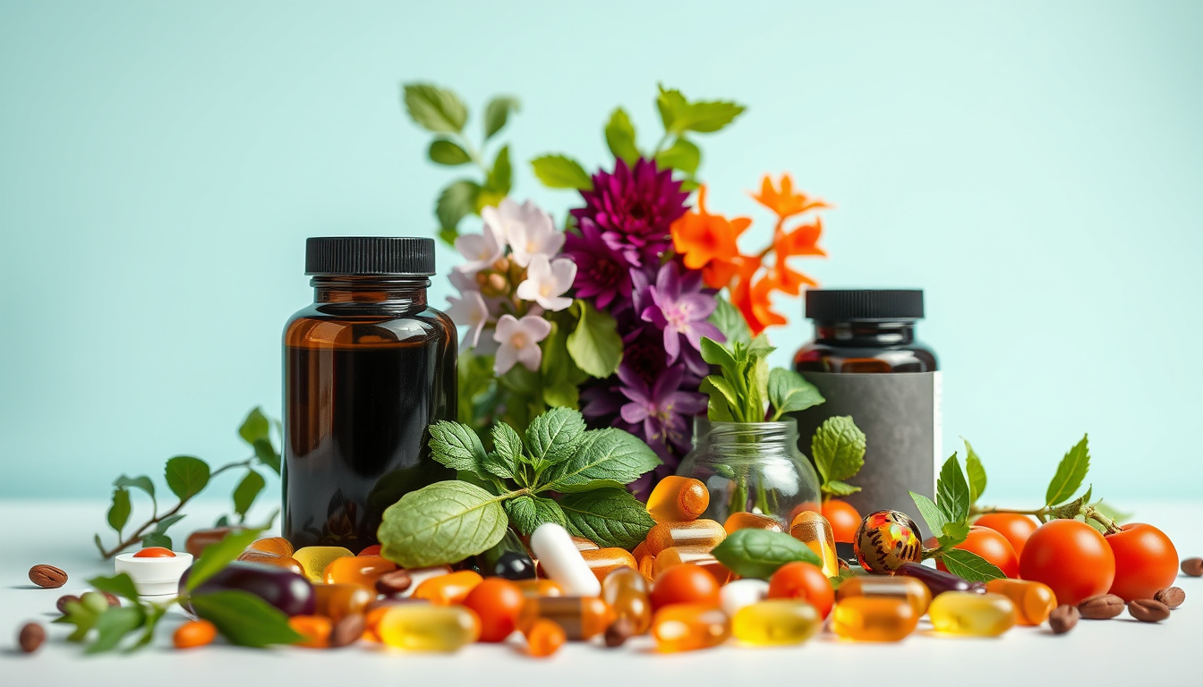 Effective supplementation strategies for optimal health and wellness