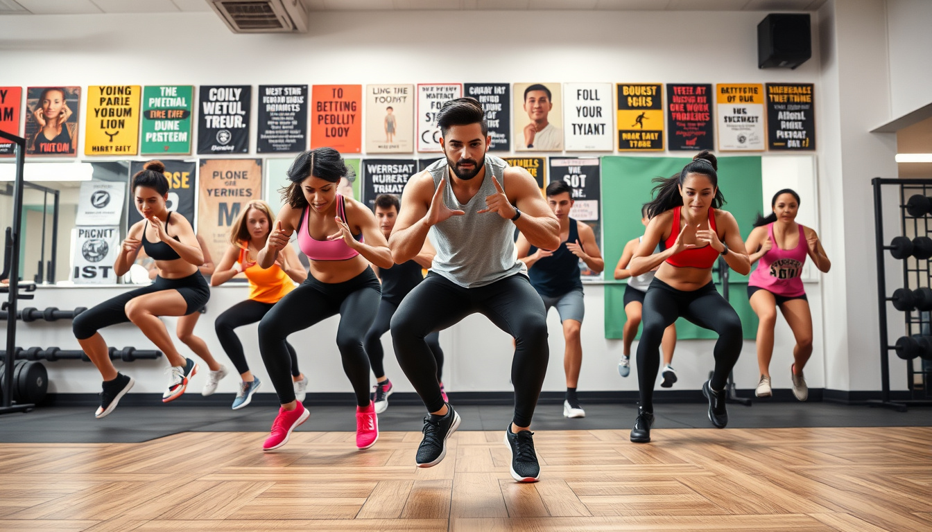Tabata Workouts: Torch Calories in Just 4 Minutes!