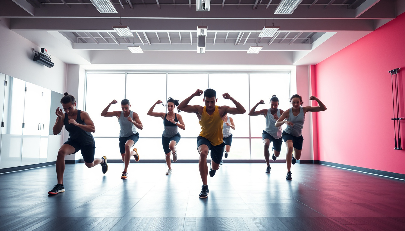 Tabata Workout: Ultimate Guide to Boosting Your Fitness Efficiently