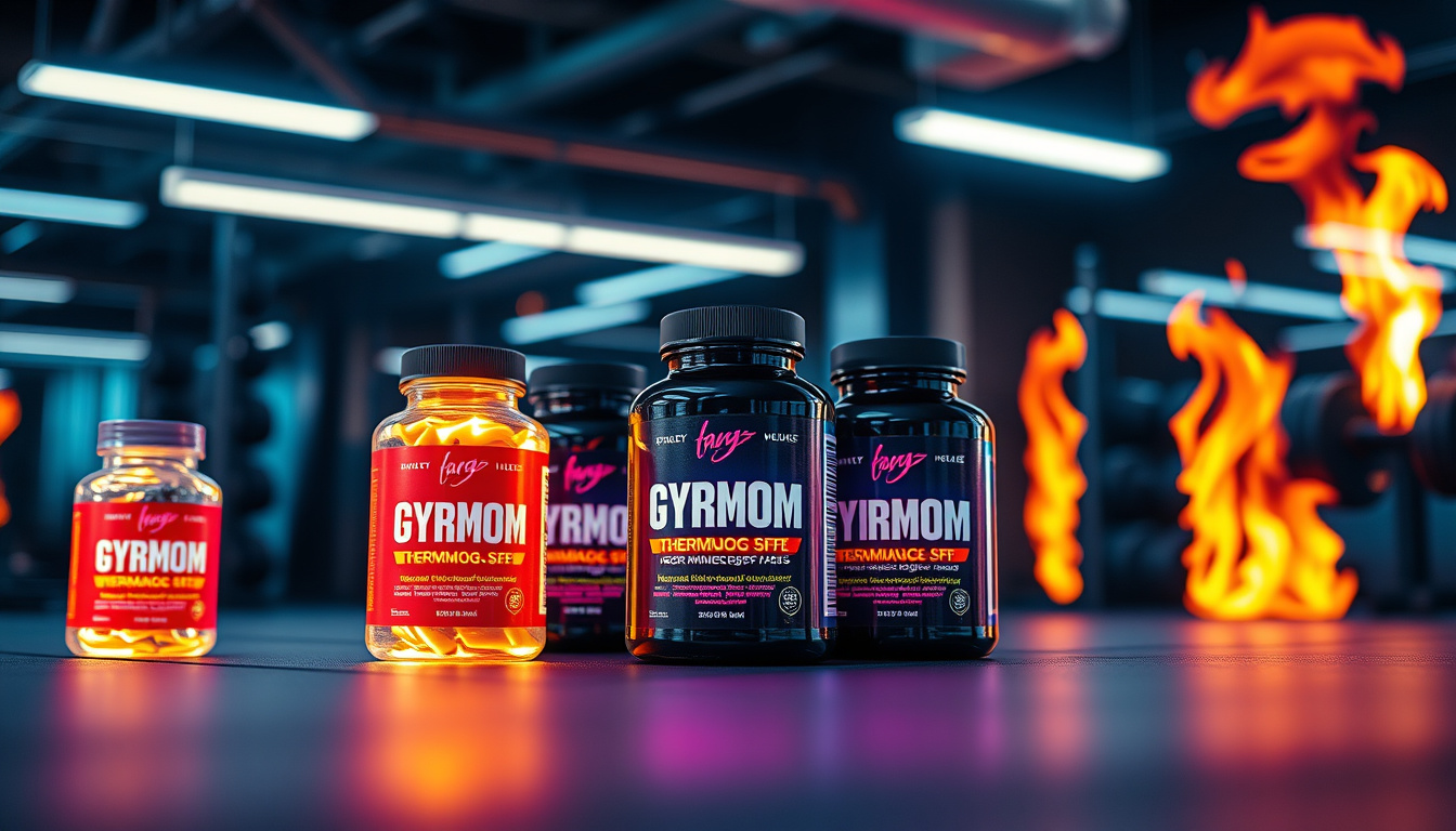 Thermogenic Supplements: Boost Your Fat Burn Effectively