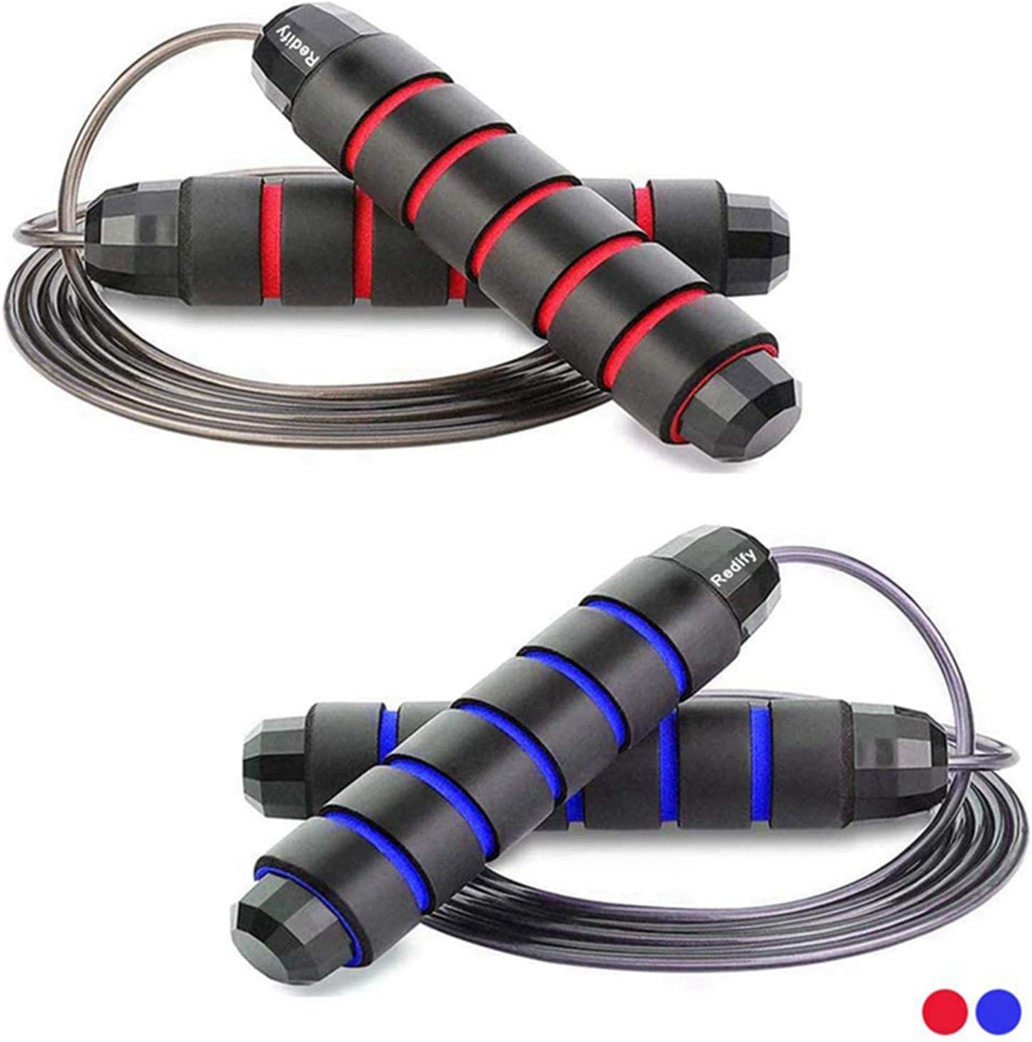 Tone Up Fast: Discover the Redify Jump Rope for All Ages!