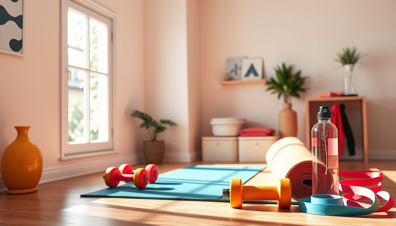 Top 5 Home Workouts for Beginners: Get Started Today