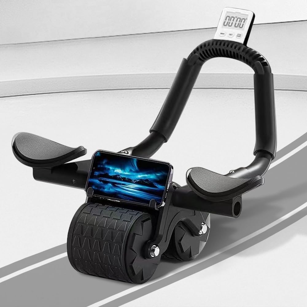 Transform Your Core: 2024 Ab Roller Wheel Review & Workout Guide