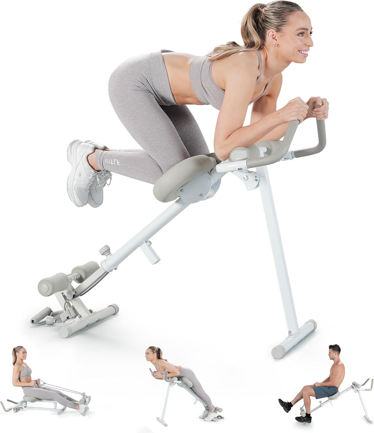 Transform Your Core: Review of the WONDER CORE Pro Max Ab Machine