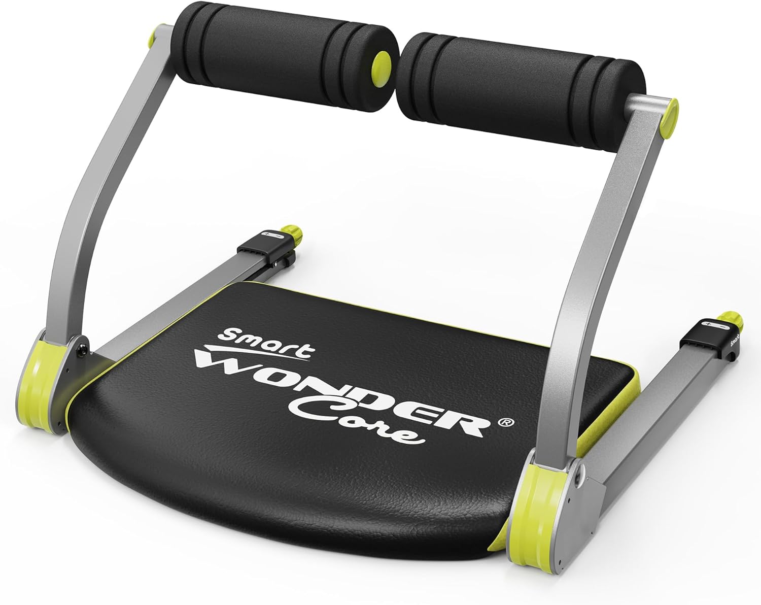 Transform Your Core with the WONDER CORE SMART: Ultimate Ab Machine Review!