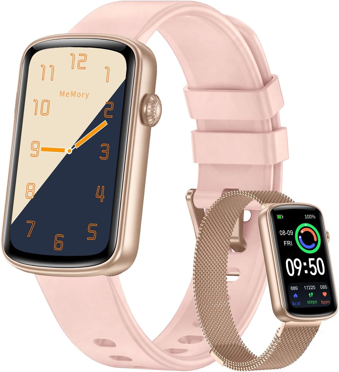 Transform Your Fitness Journey: The RUIMEN Smart Watch Review