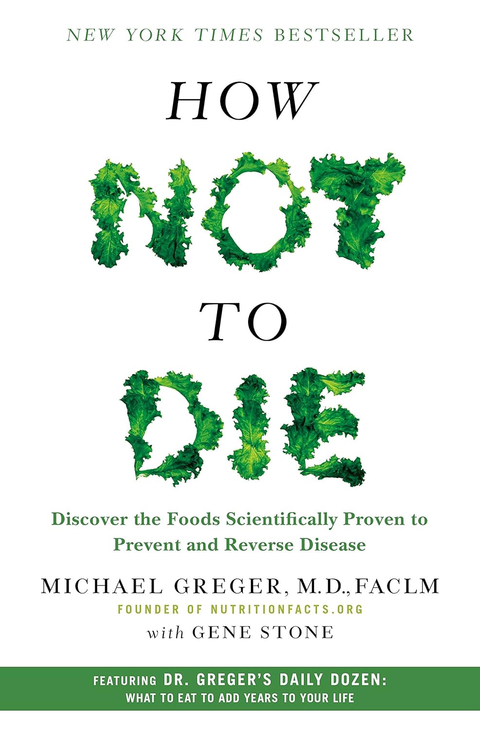 Transform Your Health: A Review of 'How Not to Die'