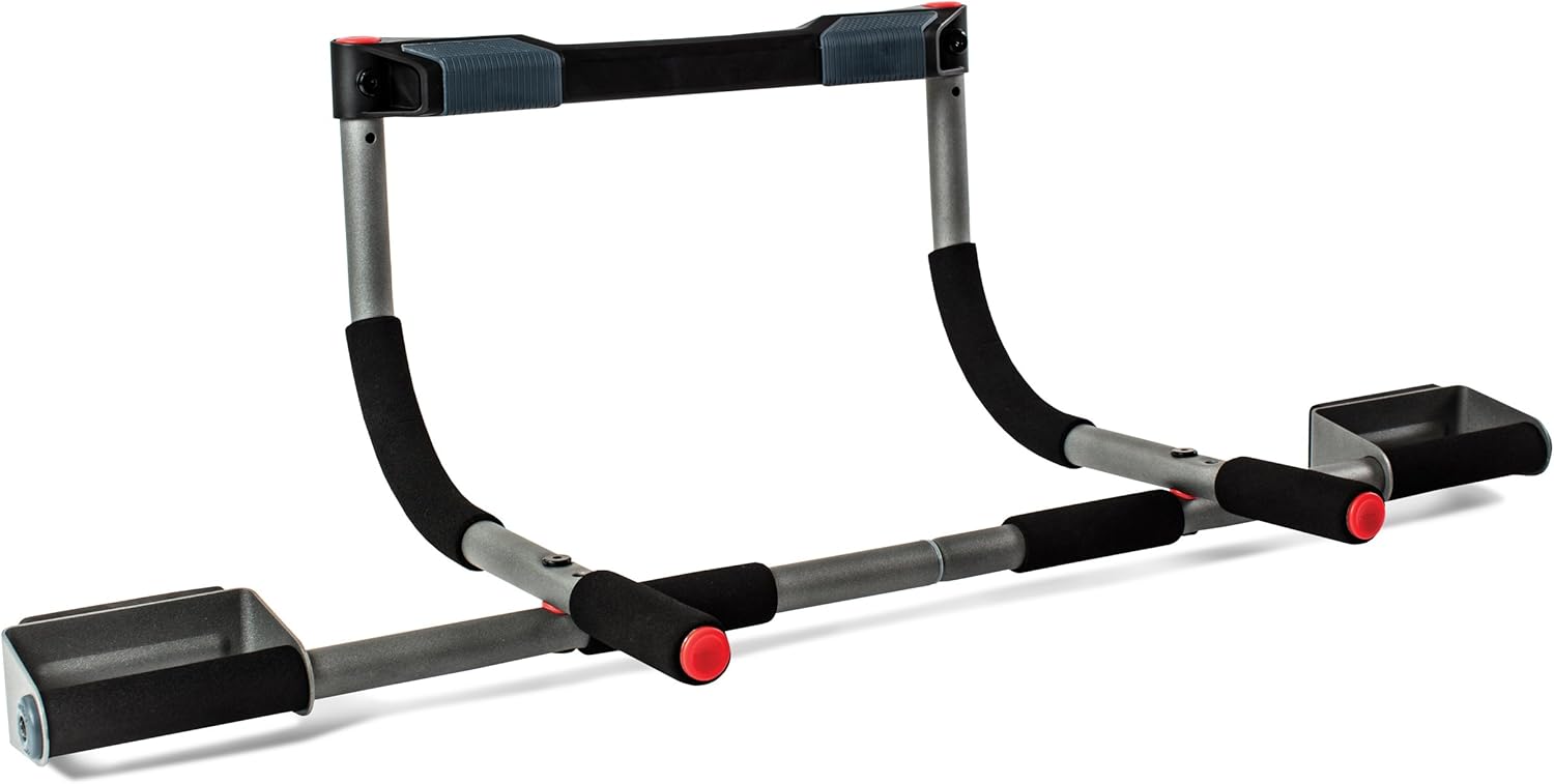 Transform Your Home Workout: A Review of the Perfect Fitness Multi-Gym Pull Up Bar