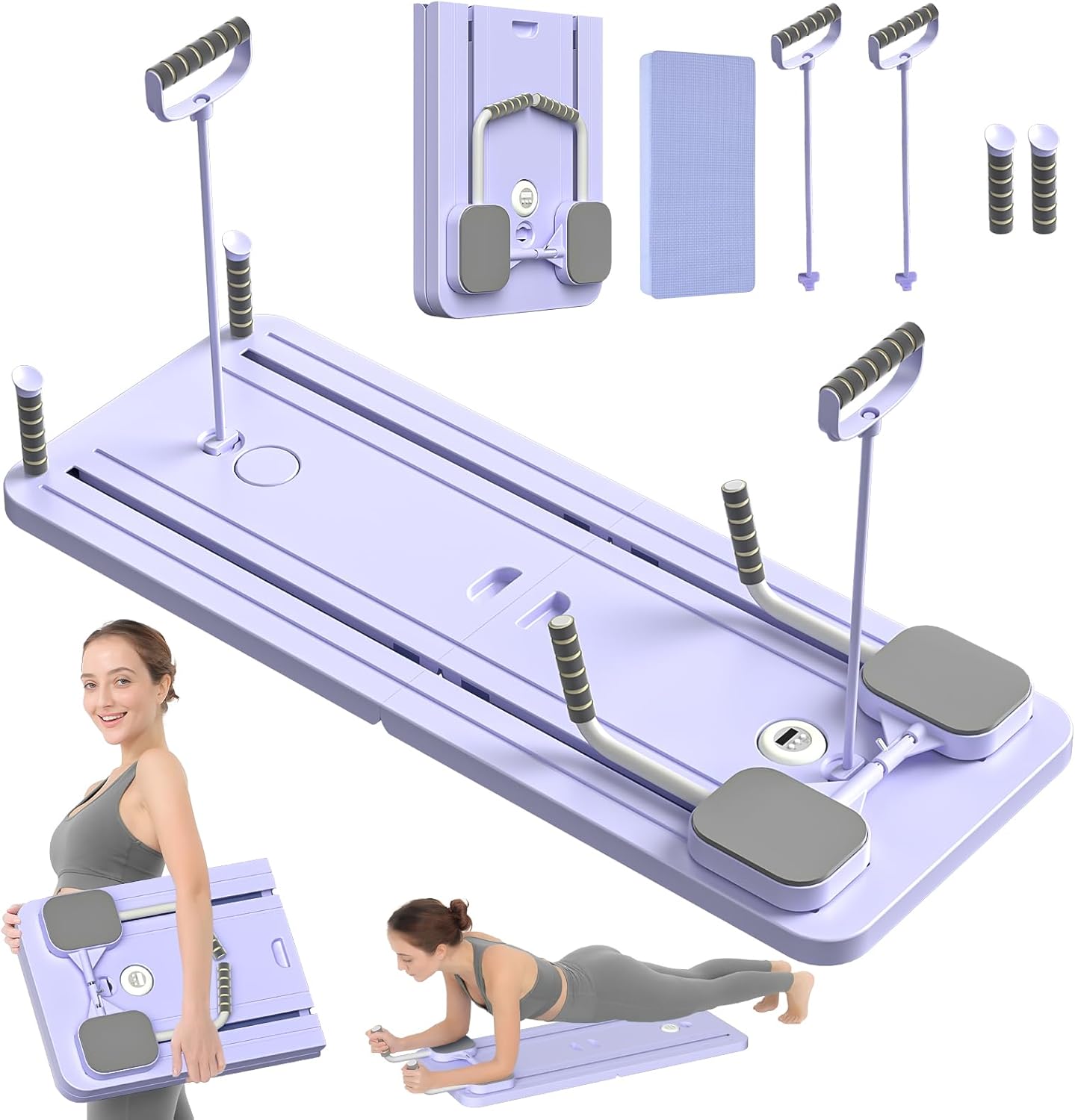 Transform Your Home Workouts: JANUA 2024 Pilates Board Review