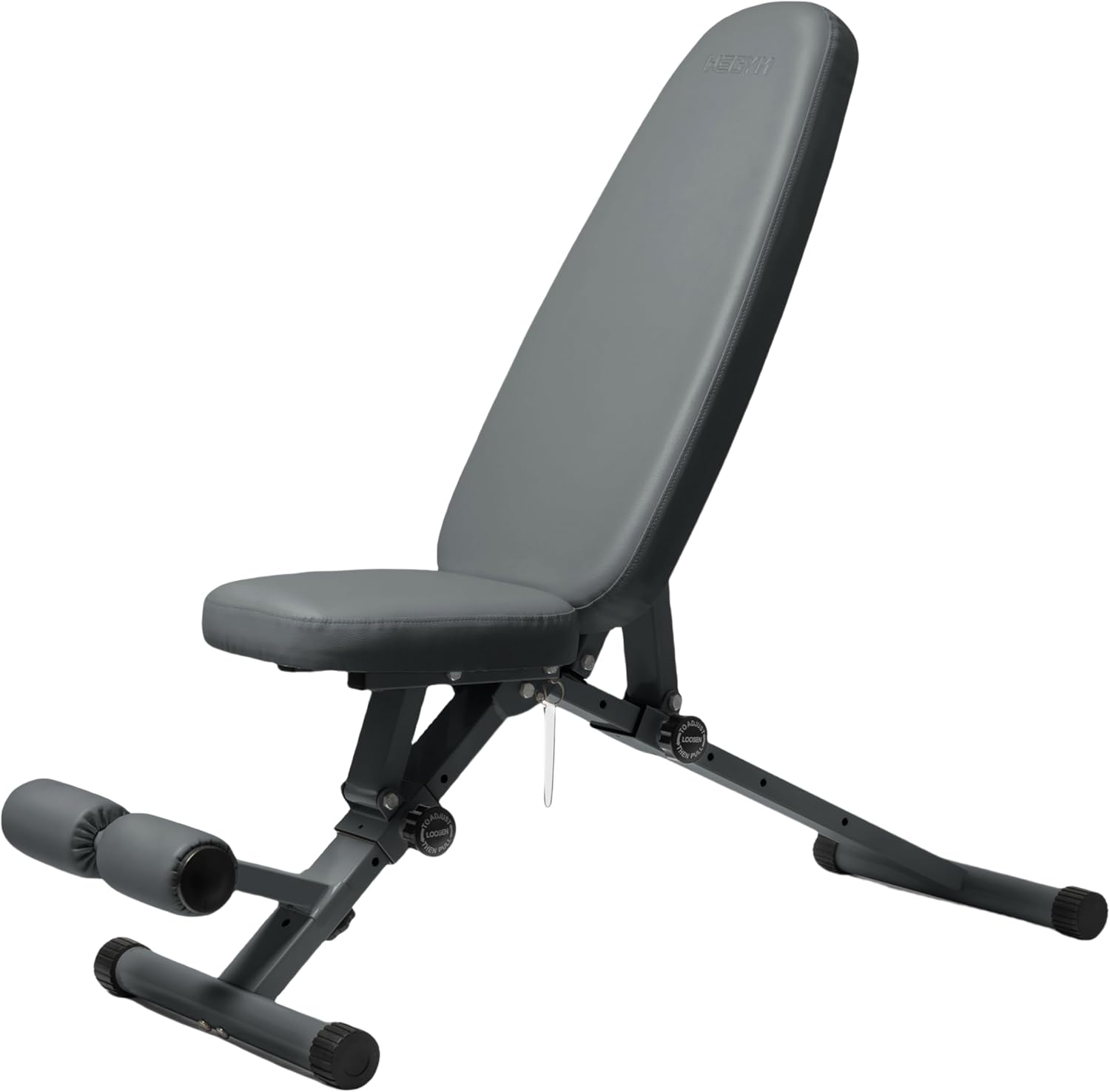 Transform Your Home Workouts: Review of the Luxurious Adjustable Fitness Bench