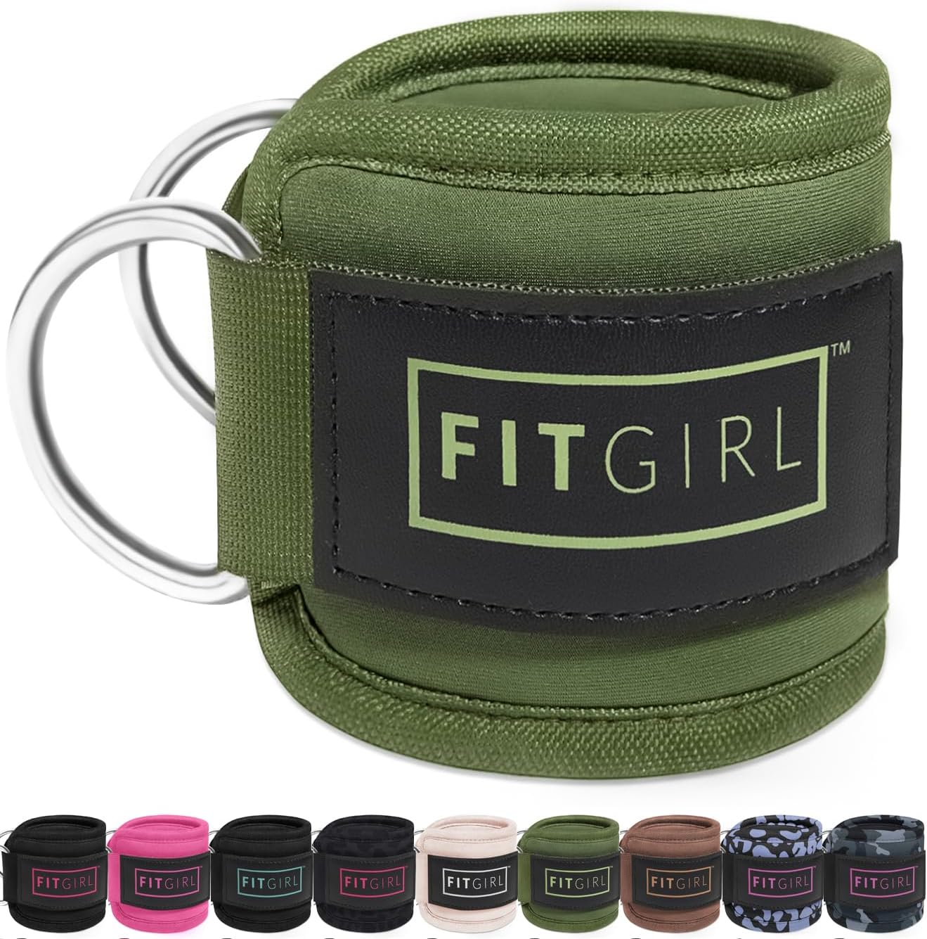 Transform Your Workout: FITGIRL Ankle Strap Review for Optimal Glute Gains