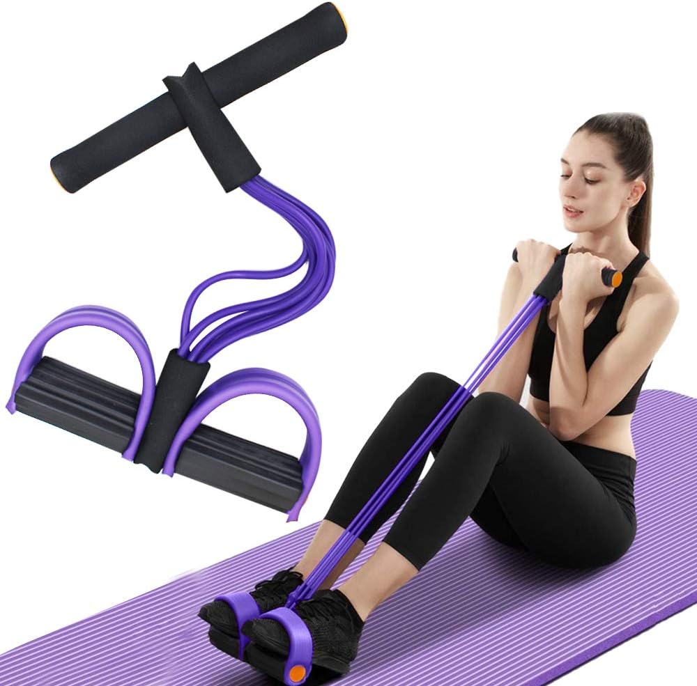 Transform Your Workout: The Ultimate Guide to the Multifunction Tension Rope