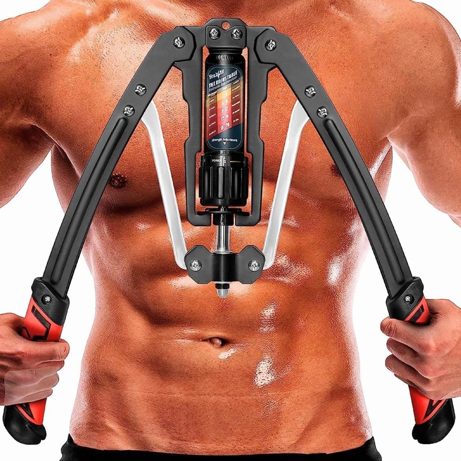 Transform Your Workout: The Yes4All Twister Arm Exerciser Reviewed!