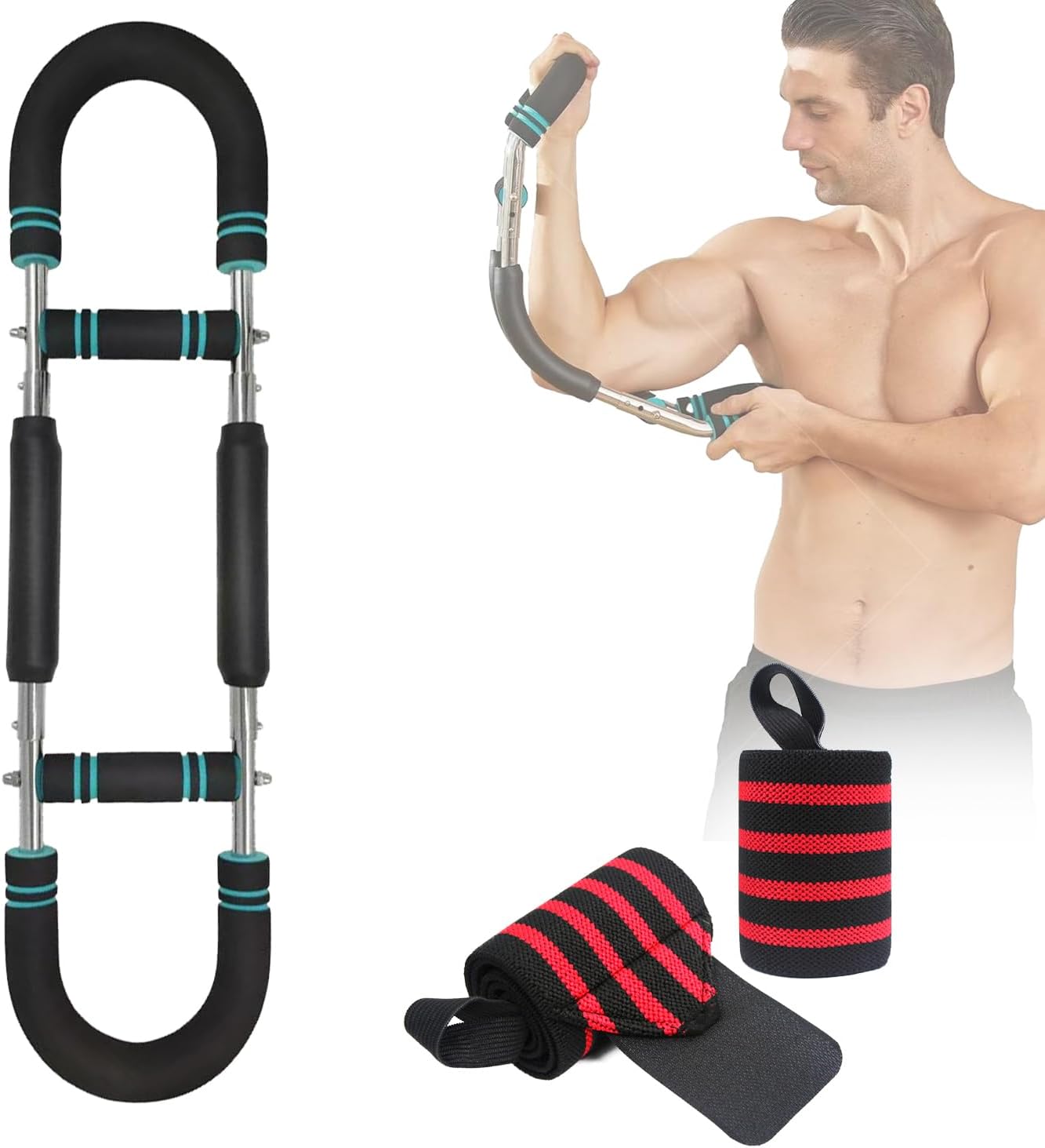 Transform Your Workouts: Review of the Arm Trainer & Wrist Puller
