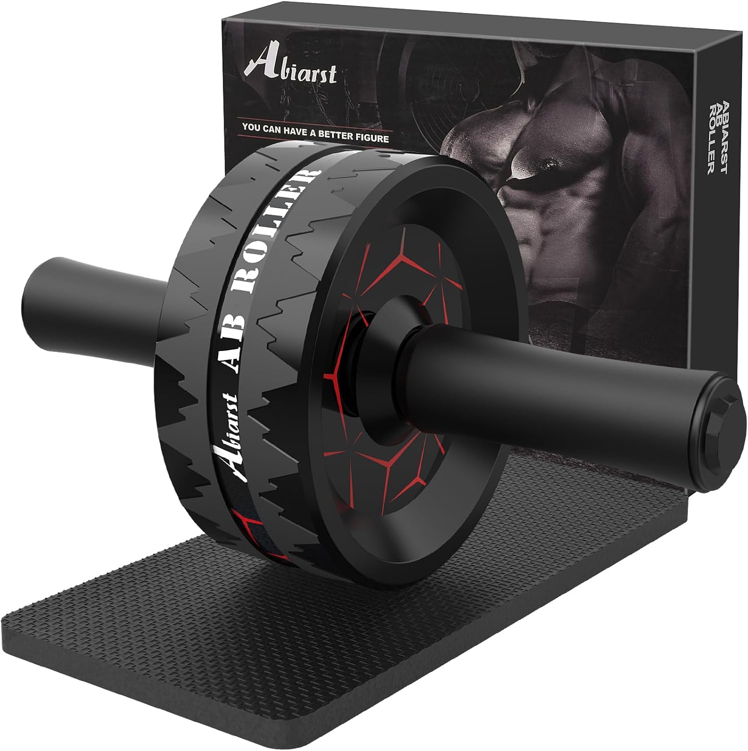 Unleash Your Core: The Ultimate Ab Roller Wheel Review!