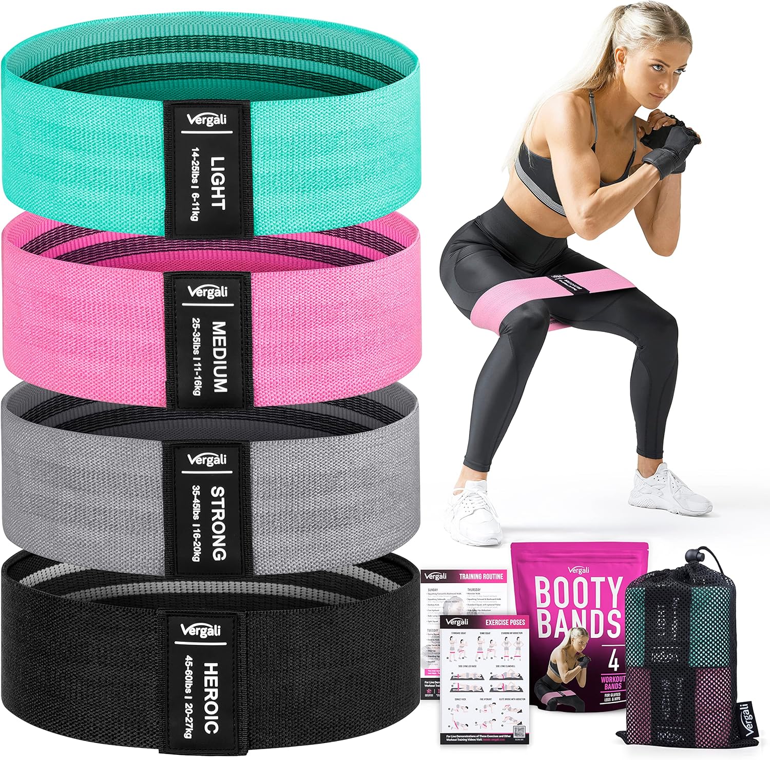 Unleash Your Fitness: The Ultimate Guide to Resistance Bands for All Workouts!