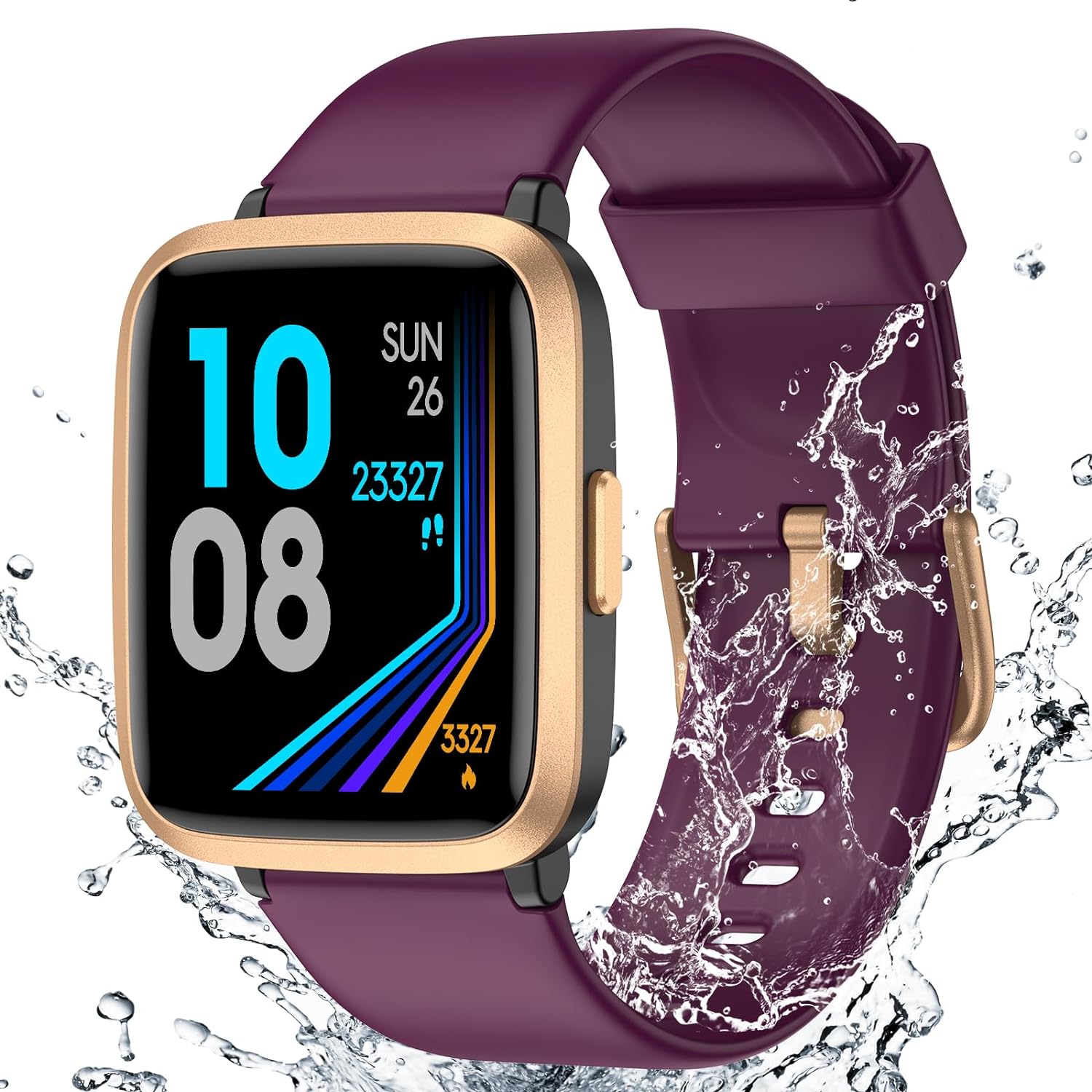 Unleash Your Fitness: The Ultimate Tracker for All Your Goals!