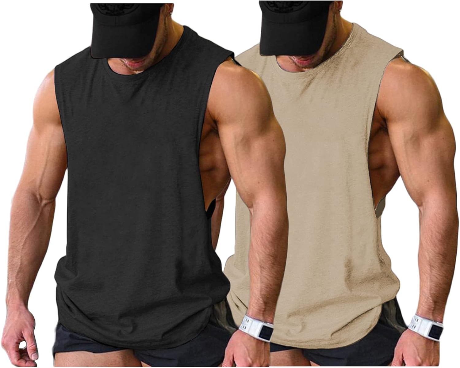 Unleash Your Potential: COOFANDY Men's Workout Tank Review
