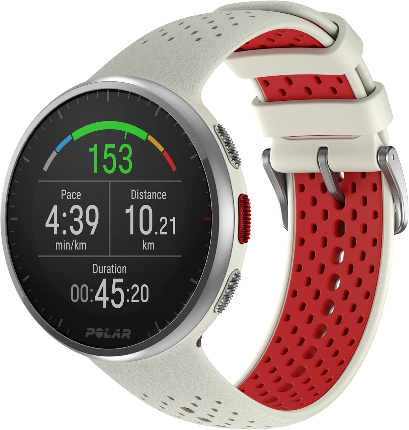 Unleash Your Potential: The POLAR Pacer Pro GPS Smartwatch Review