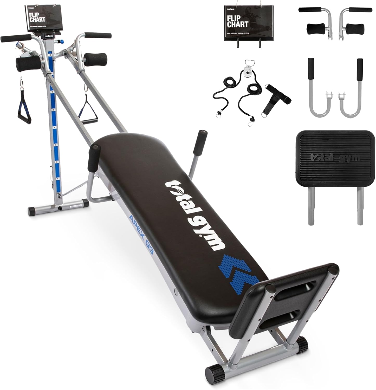 Unleash Your Potential: Total Gym APEX Review for Total Body Transformation