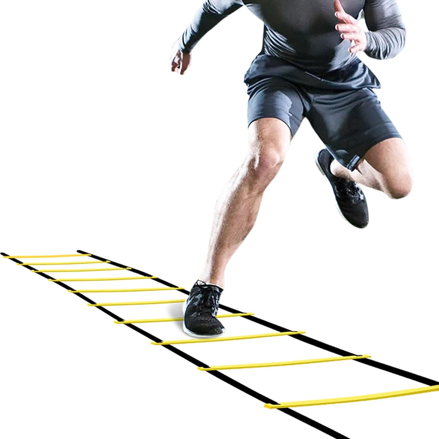 Unleash Your Speed: GHB Pro Agility Ladder Review