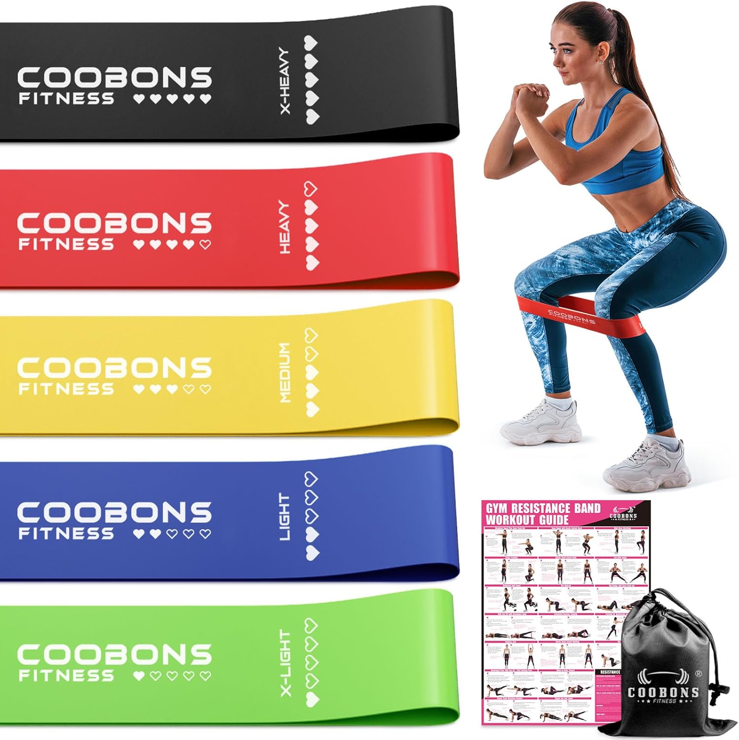 Unleash Your Strength: The Best Resistance Bands for Effective Home Workouts