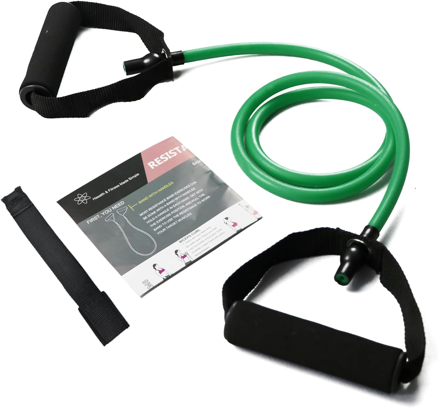 Unleash Your Strength: The Ultimate Guide to Resistance Bands with Handles