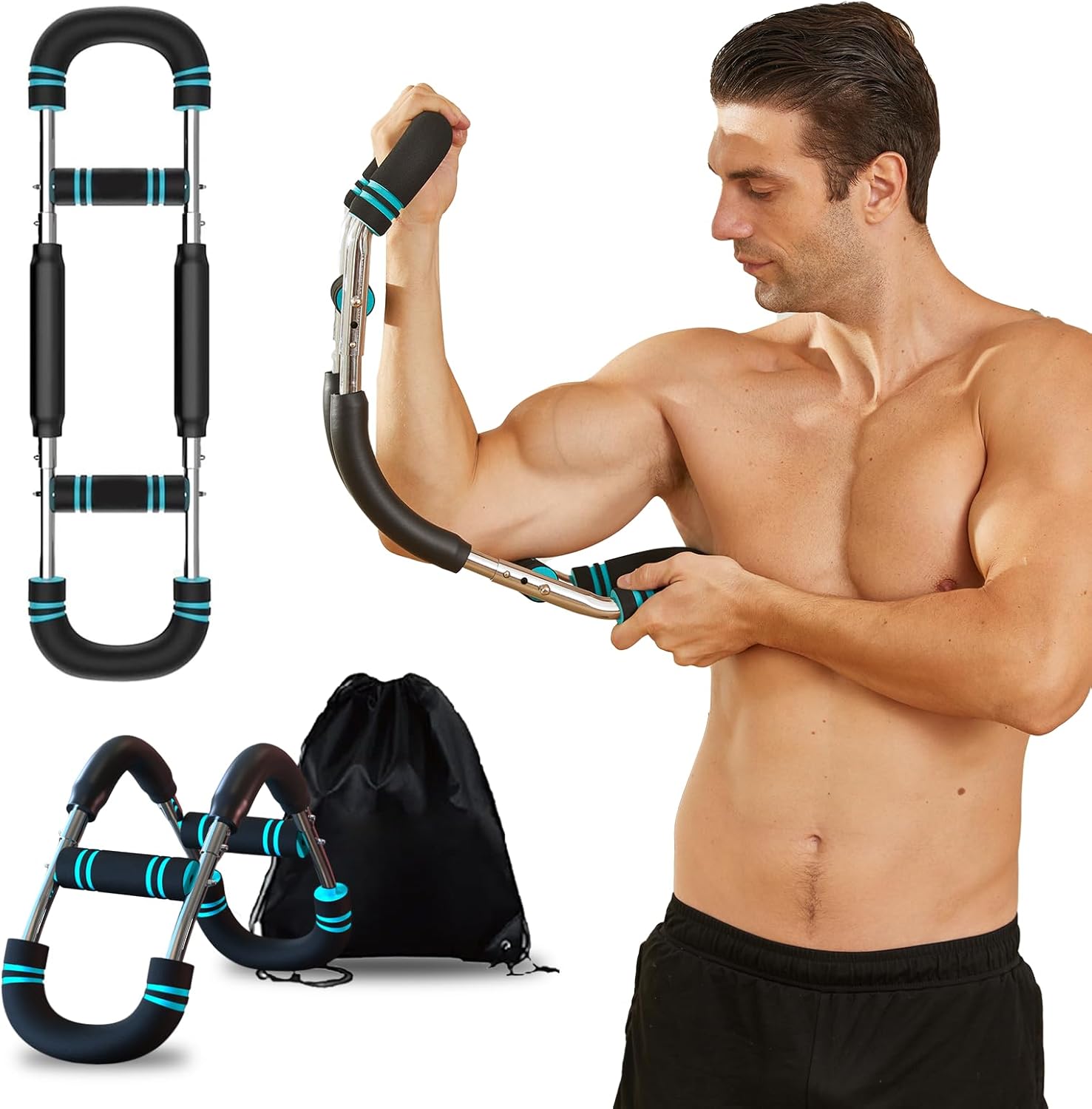 Unleash Your Strength: The Ultimate Review of the Twister Arm Exerciser for Home Workouts