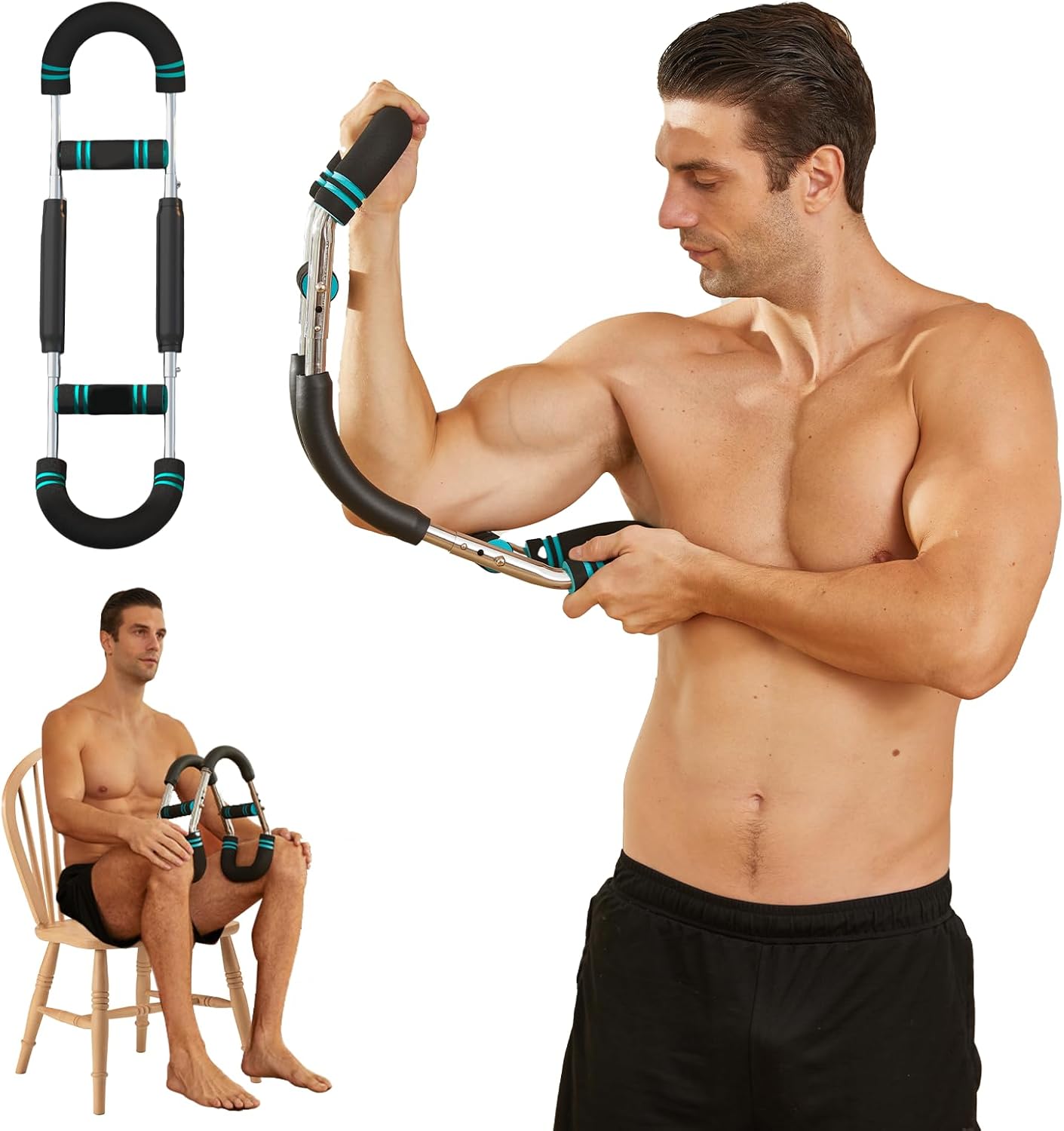 Unleash Your Strength: The Ultimate Review of the Twister Arm Exerciser!