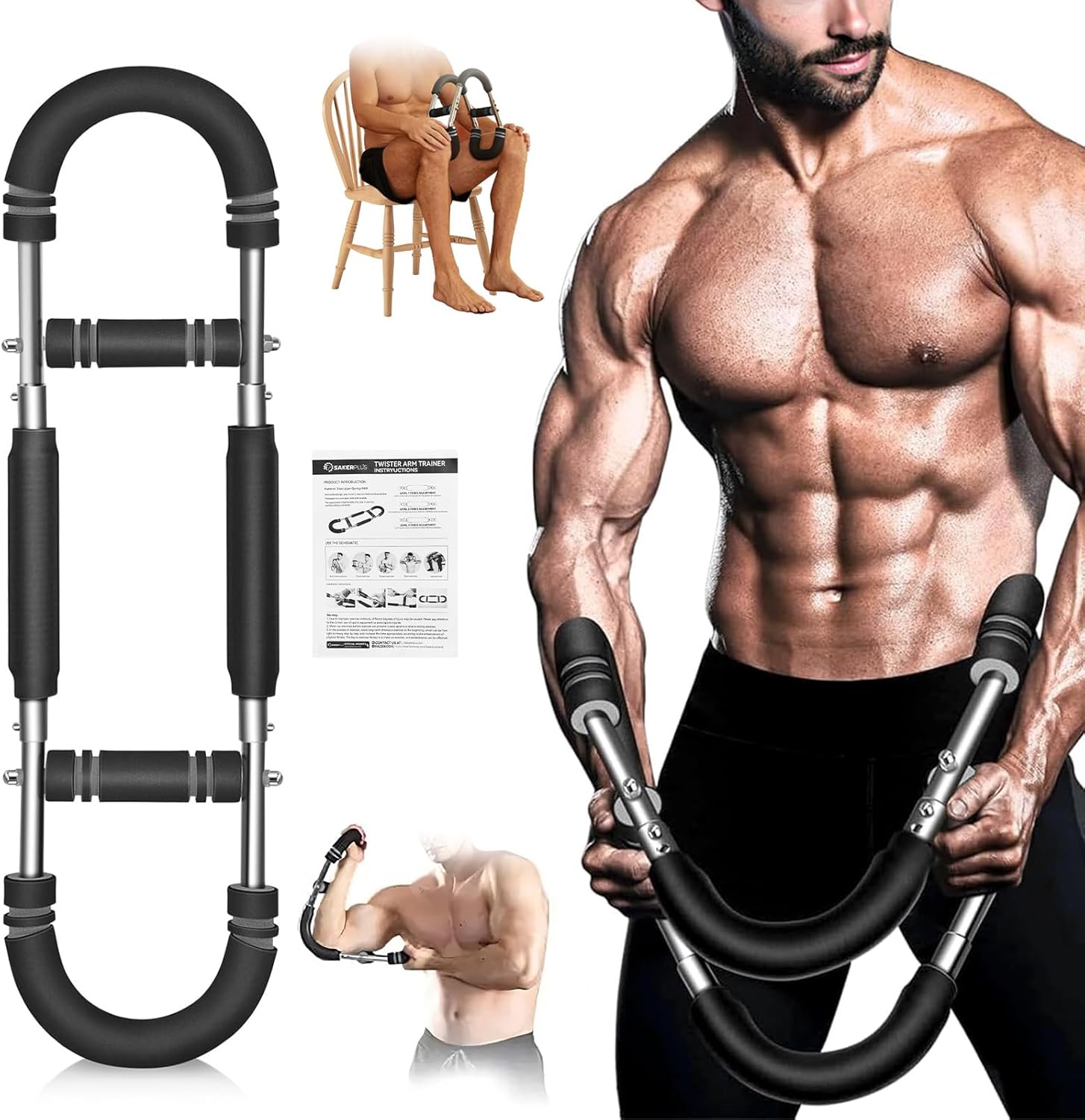 Unleash Your Strength: The Ultimate Twister Arm Trainer Review