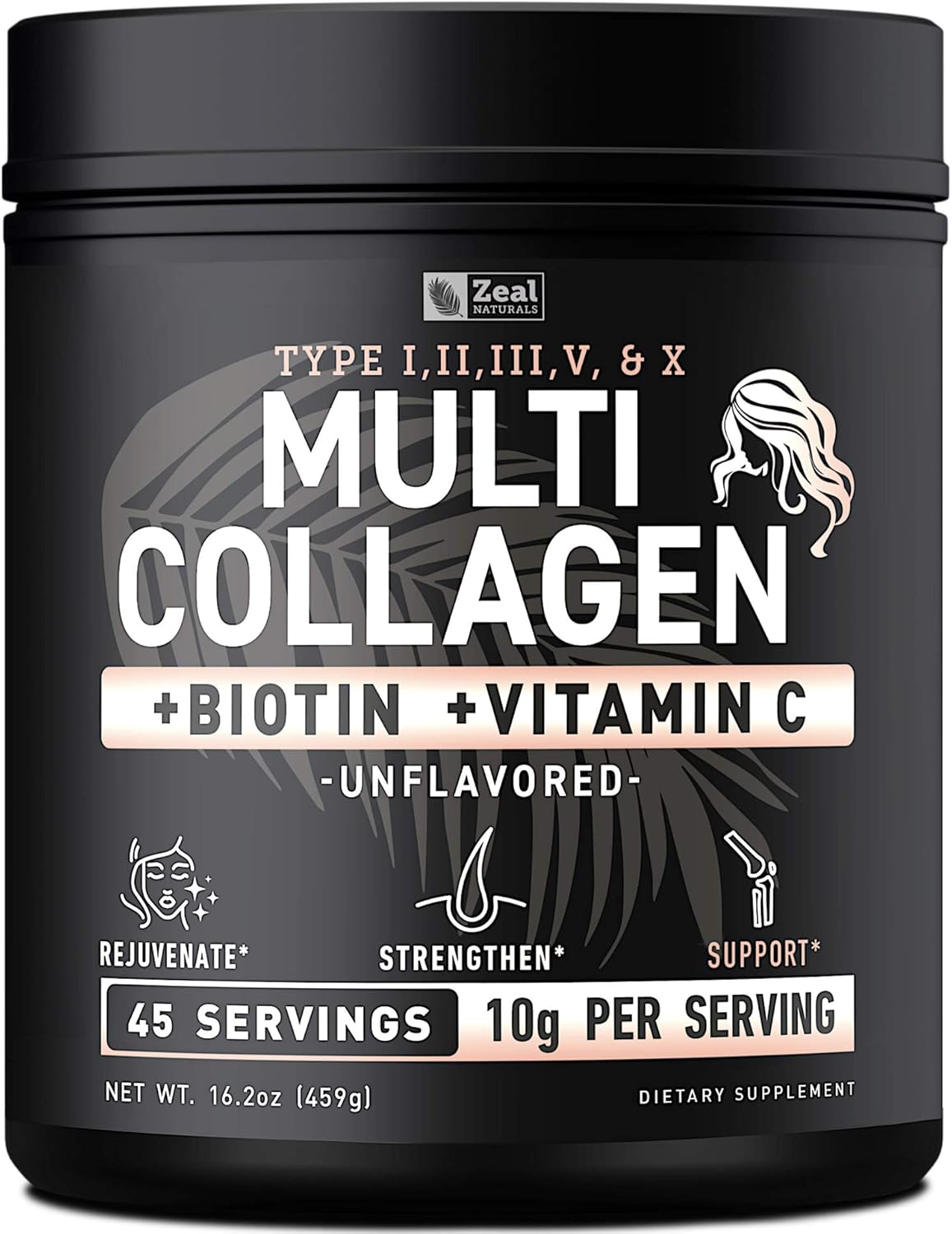 Unlock Radiance: The Ultimate Premium Multi Collagen Peptides Review
