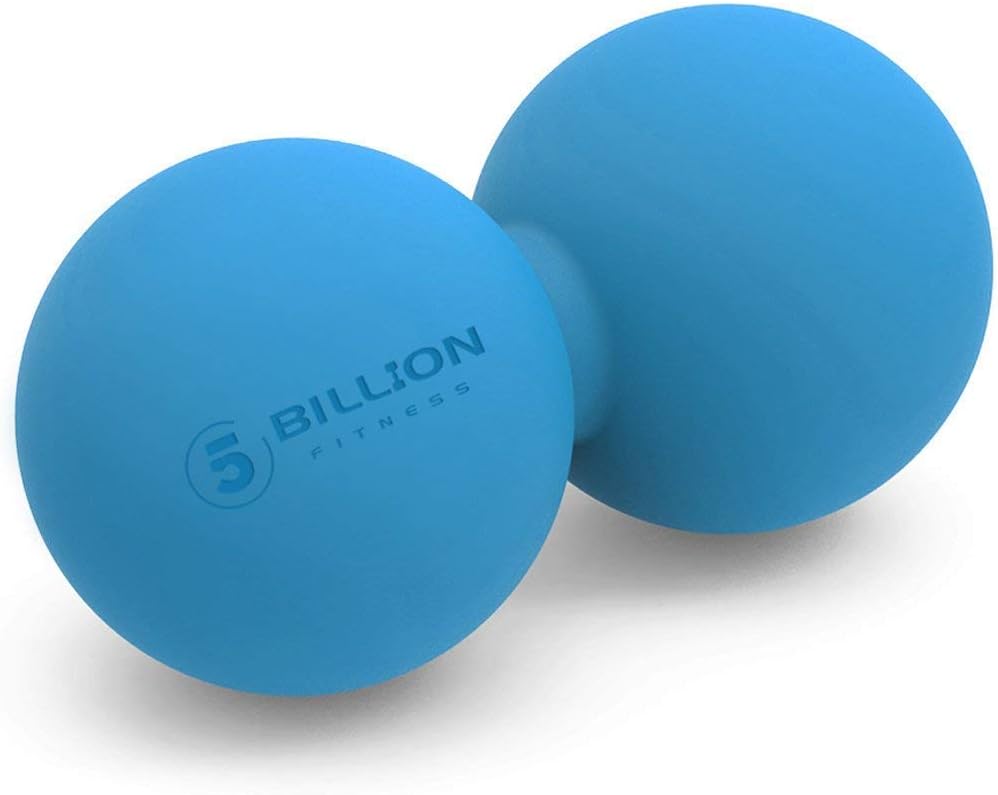 Unlock Ultimate Relaxation with the 5BILLION FITNESS Peanut Massage Ball!
