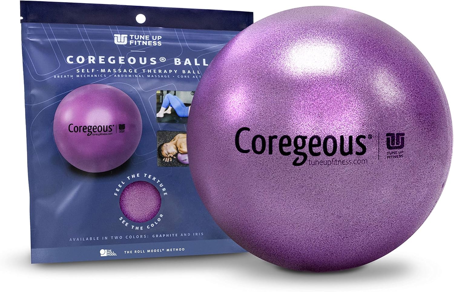 Unlock Your Best Self: Review of the Coregeous Ball for Total Body Relief