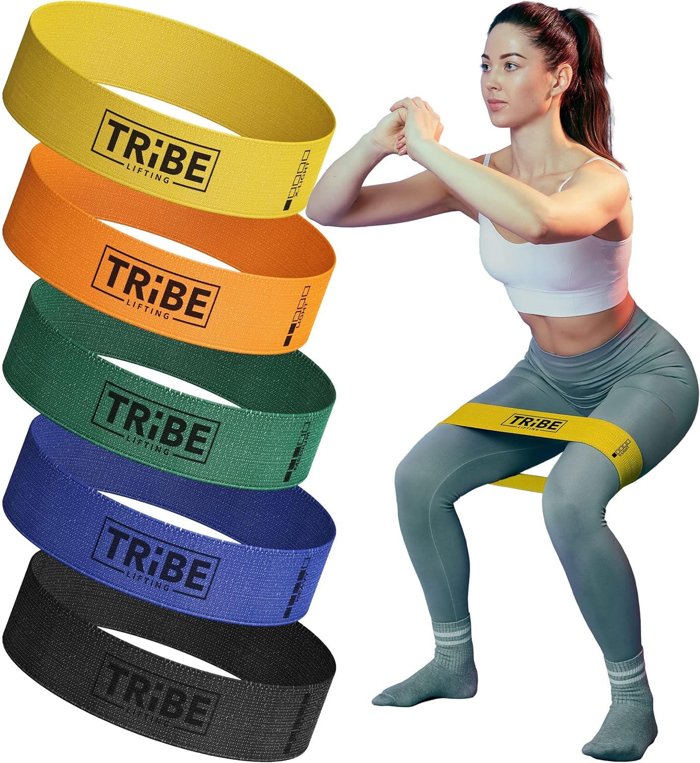 Unlock Your Best Workout: The Ultimate Guide to Fabric Resistance Bands