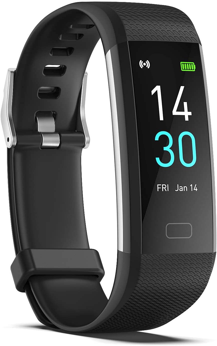Unlock Your Fitness Goals: ENGERWALL Fitness Tracker Review