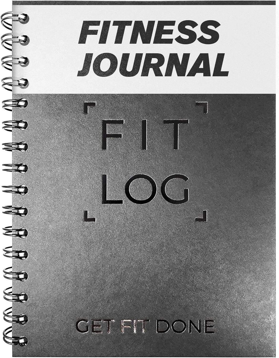 Unlock Your Fitness Goals: Review of the Cossac Undated Fitness Journal & Workout Planner