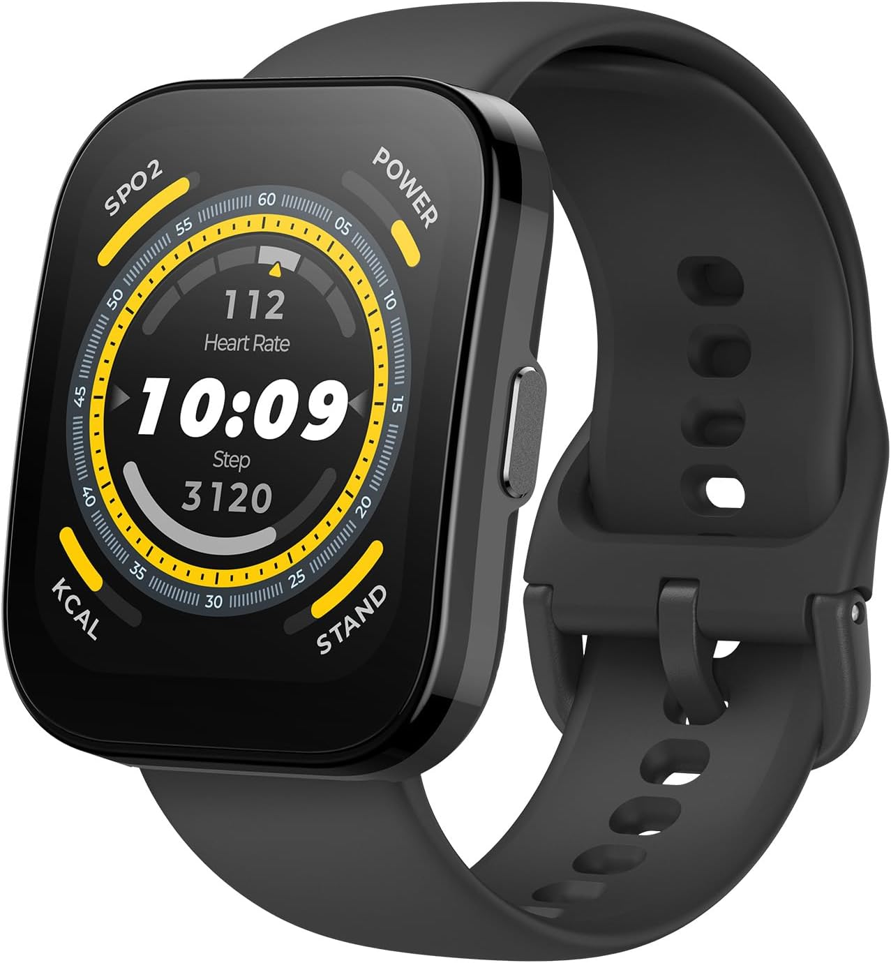 Unlock Your Fitness Journey: Amazfit Bip 5 Smart Watch Review