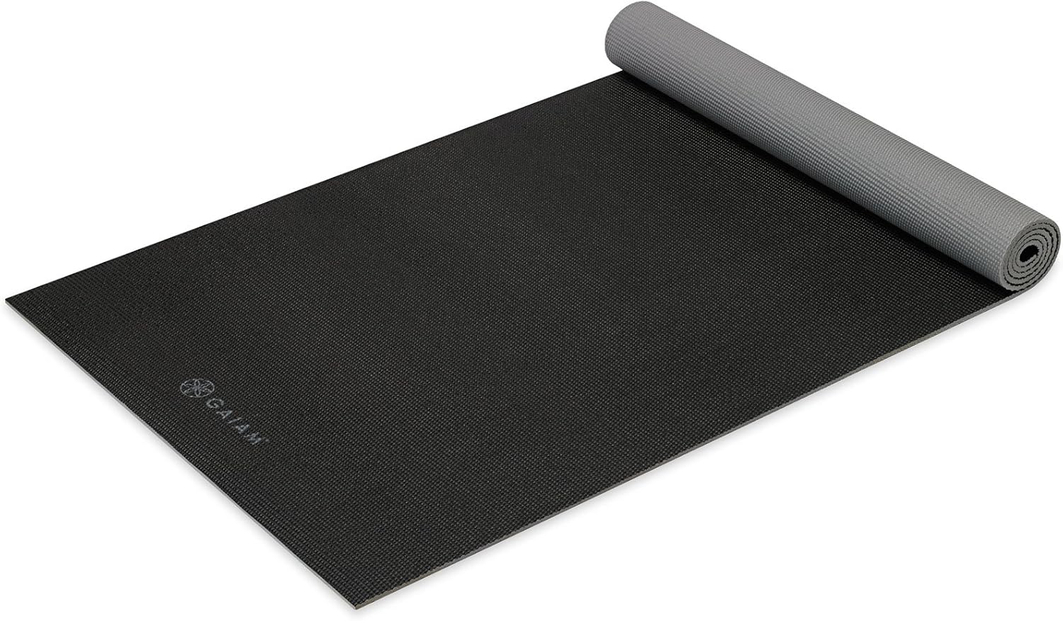 Unlock Your Flow: Gaiam Solid Color Yoga Mat Review for Every Fitness Enthusiast
